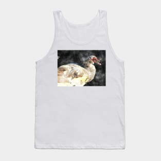 Pretty Bird Tank Top